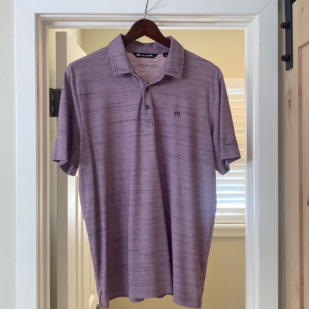 Travis Mathew Polo